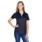 CrownLux Performance™ Ladies' Plaited Polo