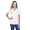 CrownLux Performance™ Ladies' Plaited Polo