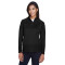 Ladies' Stretch Tech-Shell® Compass Quarter-Zip
