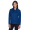 Ladies' Stretch Tech-Shell® Compass Quarter-Zip
