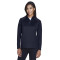 Ladies' Stretch Tech-Shell® Compass Quarter-Zip