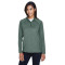 Ladies' Stretch Tech-Shell® Compass Quarter-Zip