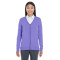 Ladies' Manchester Fully-Fashioned Full-Zip Cardigan Sweater