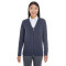 Ladies' Manchester Fully-Fashioned Full-Zip Cardigan Sweater