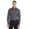 CrownLux Performance™ Men's Tonal Mini Check Shirt
