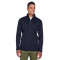 Men's Bristol Full-Zip Sweater Fleece Jacket