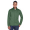 Men's Newbury Colorblock Mélange Fleece Full-Zip
