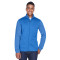 Men's Newbury Colorblock Mélange Fleece Full-Zip