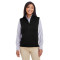 Ladies' Newbury Mélange Fleece Vest