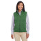 Ladies' Newbury Mélange Fleece Vest