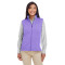 Ladies' Newbury Mélange Fleece Vest