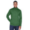 Manteau pour homme Newbury en molleton à motif mélangé avec glissière mi-hauteur de Devon & JonesMD