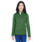 Ladies' Newbury Mélange Fleece Quarter-Zip