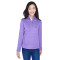 Ladies' Newbury Mélange Fleece Quarter-Zip