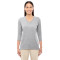 Ladies' Perfect Fit™ Bracelet-Length V-Neck Top