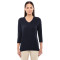 Ladies' Perfect Fit™ Bracelet-Length V-Neck Top
