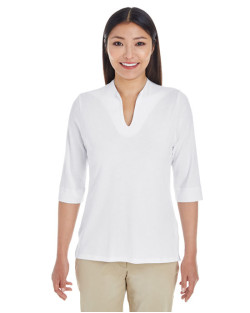 Haut pour femme Perfect FitMC à encolure ouverte façonnée