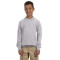 Youth Heavy Blend™ 8 oz., 50/50 Fleece Crew