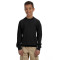 Youth Heavy Blend™ 8 oz., 50/50 Fleece Crew