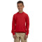 Youth Heavy Blend™ 8 oz., 50/50 Fleece Crew