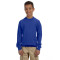 Youth Heavy Blend™ 8 oz., 50/50 Fleece Crew