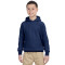 Chandail à capuchon pour adolescents Heavy BlendMD 13,3 oz, 50/50