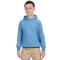 Chandail à capuchon pour adolescents Heavy BlendMD 13,3 oz, 50/50