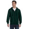 Adult Heavy Blend™ 8 oz., 50/50 Full-Zip Hooded Sweatshirt