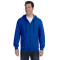 Adult Heavy Blend™ 8 oz., 50/50 Full-Zip Hooded Sweatshirt