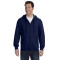 Adult Heavy Blend™ 8 oz., 50/50 Full-Zip Hooded Sweatshirt