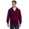 Adult Heavy Blend™ 8 oz., 50/50 Full-Zip Hooded Sweatshirt