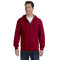 Adult Heavy Blend™ 8 oz., 50/50 Full-Zip Hooded Sweatshirt