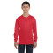 Youth Heavy Cotton™ Long-Sleeve T-Shirt