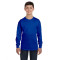 Youth Heavy Cotton™ Long-Sleeve T-Shirt