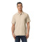 Men's Softstyle Double Pique Polo