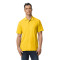 Men's Softstyle Double Pique Polo