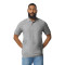 Men's Softstyle Double Pique Polo