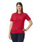 Ladies' Softstyle Double Pique Polo