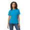 Ladies' Softstyle Double Pique Polo