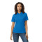 Ladies' Softstyle Double Pique Polo