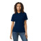 Ladies' Softstyle Double Pique Polo