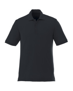 Mens CRANDALL Short Sleeve Polo