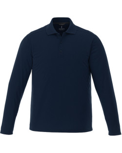 Men’s  MORI Long Sleeve Polo Tall