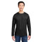Unisex Charge Snag and Soil Protect Long-Sleeve T-Shirt