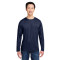 Unisex Charge Snag and Soil Protect Long-Sleeve T-Shirt