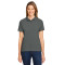 Ladies' 6 oz. Ringspun Cotton Piqué Short-Sleeve Polo