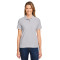 Ladies' 6 oz. Ringspun Cotton Piqué Short-Sleeve Polo