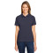 Ladies' 6 oz. Ringspun Cotton Piqué Short-Sleeve Polo