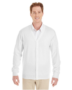 Cardigan boutonné pour homme à col en V PilblocMC