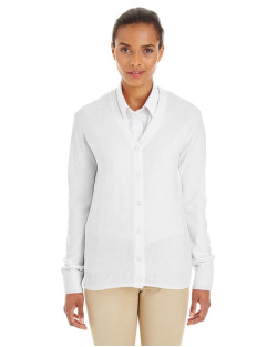 Cardigan boutonné pour femme à col en V PilblocMC